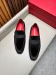Ferragamo Black Business Leather Shoes 042816 (4)_th.jpg